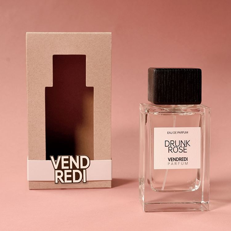 Drunk Rose Perfume 100ml